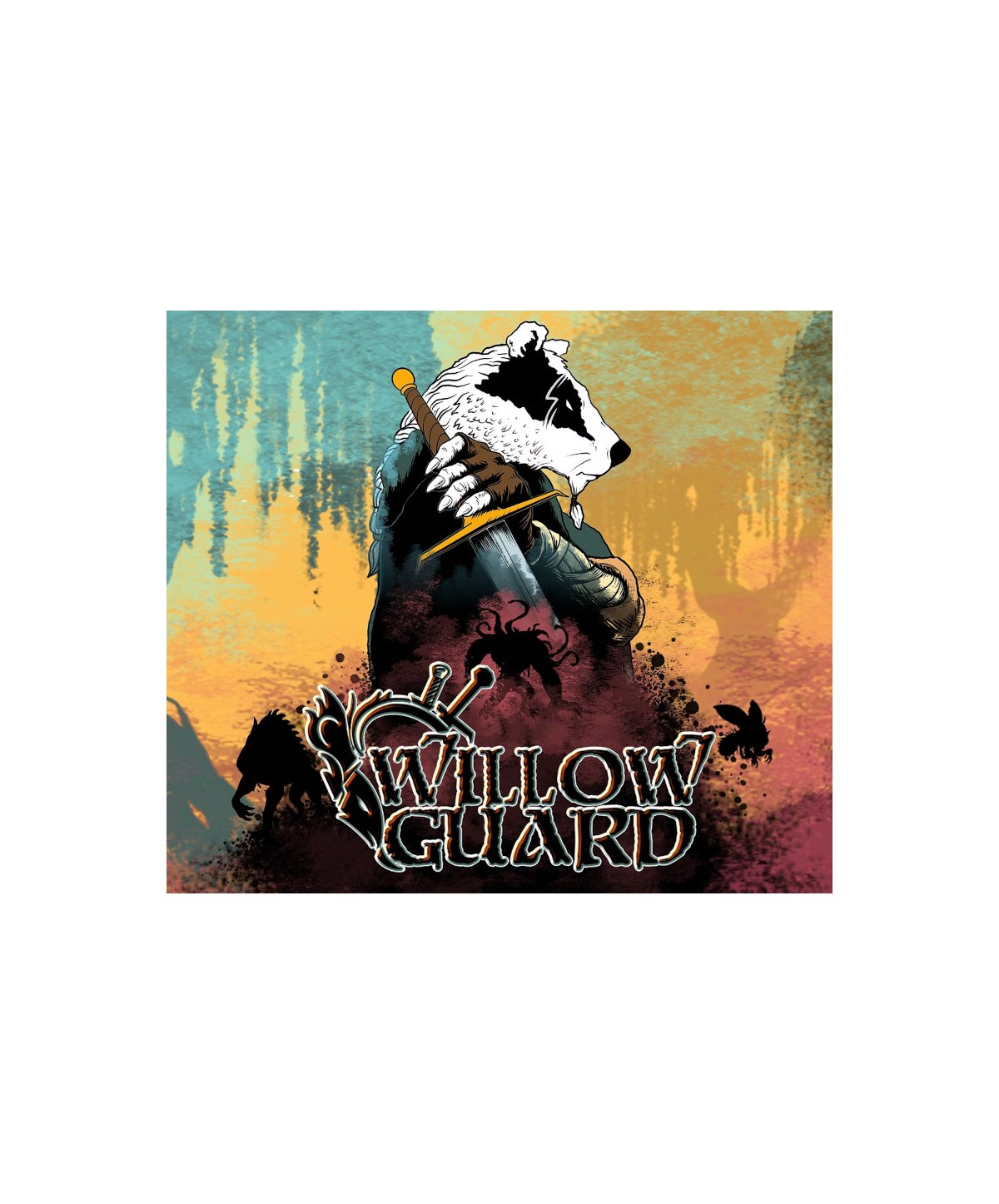 Willow Guard Complete Edition Steam Key GLOBAL